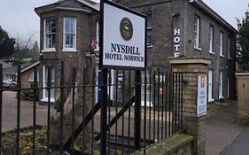 Nysdill Accommodation